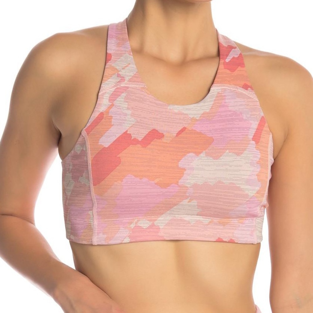 Outdoor Voices Techsweat Key Bra